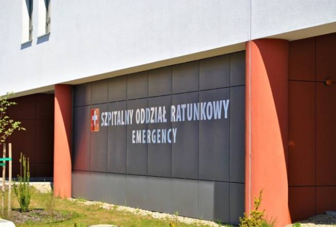 Z wolsztyńskiego SORu prosto po nową wątrobę