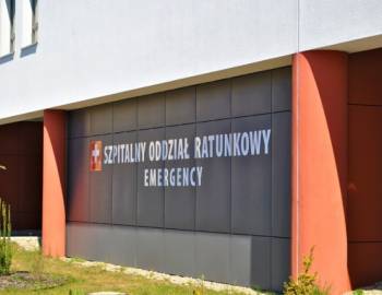 Z wolsztyńskiego SORu prosto po nową wątrobę