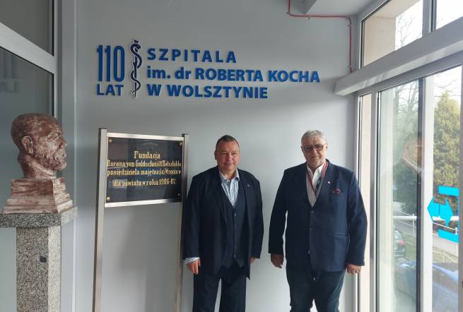 Wizyta delegacji z powiatu Dahme-Spreewald w Niemczech
