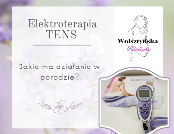 Elektroterapia Tens