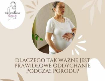 Prawidłowa technika oddechu podczas porodu