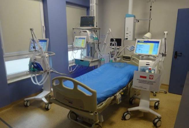 Dwa nowe respiratory trafiły do szpitala w Wolsztynie