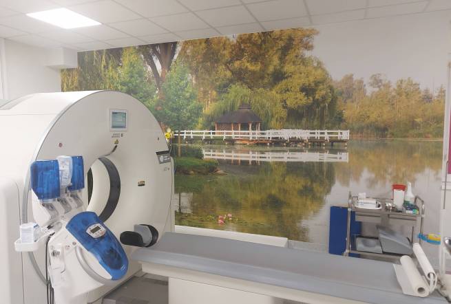 PRZYPOMINAMY - wolne terminy na badanie tomografem komputerowym!