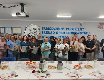Uroczyste obchody z okazji Dnia Pielęgniarek i Położnych