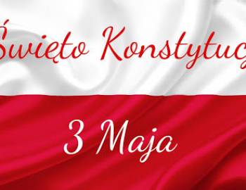 Powiatowe obchody Święta Konstytucji 3 Maja 