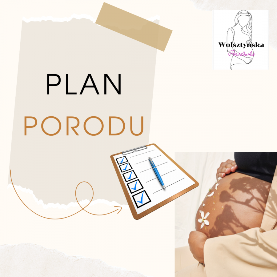 Plan porodu  