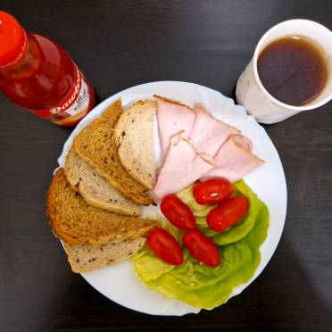 25.06.2024 r. kolacja dieta z ogr. łatwoprzyswajalnych węglowodanów