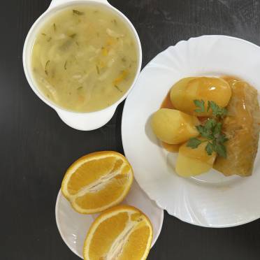 14.07.2025 r. obiad dieta podstawowa