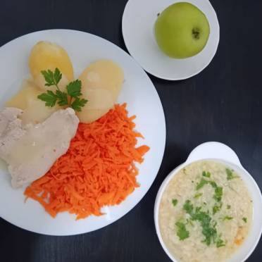 02.09.2025 r. obiad dieta z ogr. łatwoprzyswajalnych węglowodanów