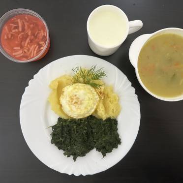 16.05.2025 r. obiad dieta z ogr. łatwoprzyswajalnych węglowodanów
