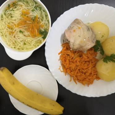 23.09.2025 r. obiad dieta lekkostrawna
