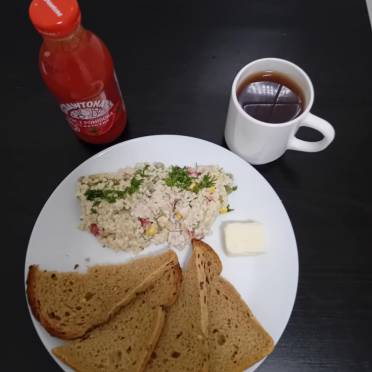 21.05.2025 r. kolacja dieta z ogr. łatwoprzyswajalnych węglowodanów