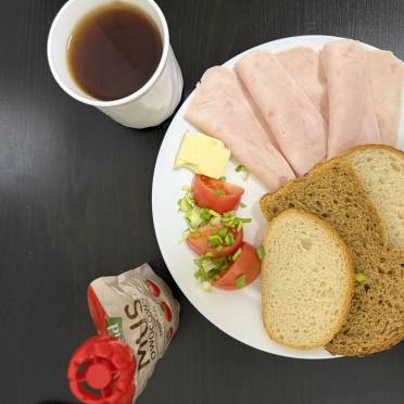 9.12.2025 r. kolacja dieta lekkostrawna