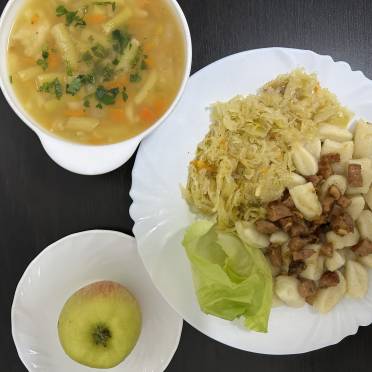 17.09.2025 r. obiad dieta podstawowa