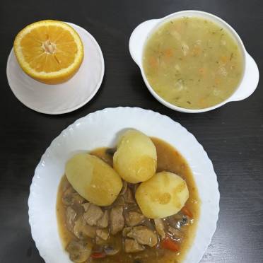 25.08.2025 r. obiad dieta podstawowa