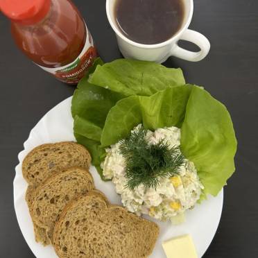 13.03.2024 r. - kolacja - dieta z ogr.łatwoprzyswajalnych węglowodanów