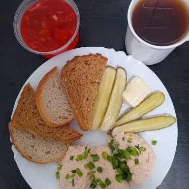 29.08.2025 r. kolacja dieta lekkostrawna