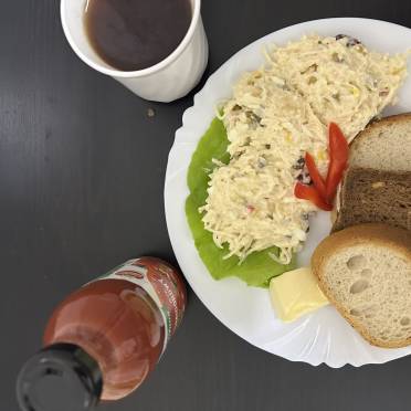 17.09.2025 r. kolacja dieta lekkostrawna