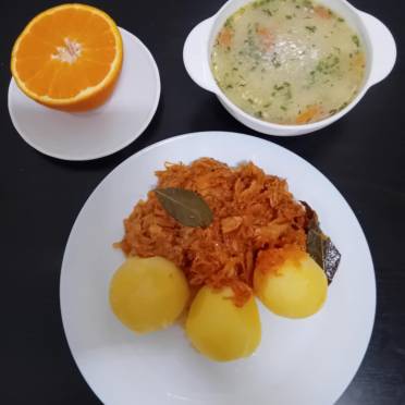 12.05.2025 r. obiad dieta podstawowa