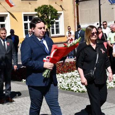 Powiatowe obchody Święta Konstytucji 3 Maja