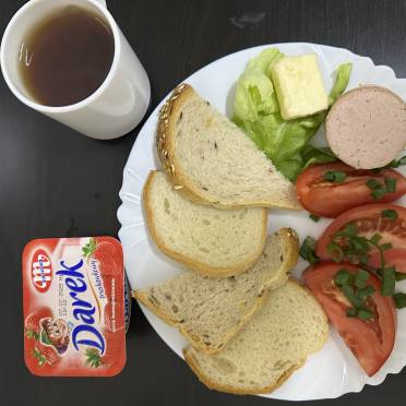12.06.2025 r. kolacja dieta podstawowa