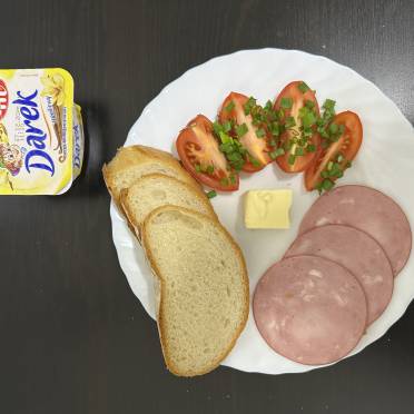 11.11.2025 r. kolacja dieta lekkostrawna