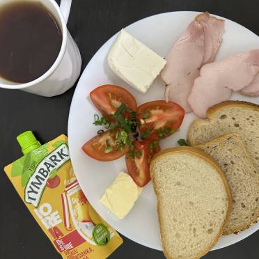 8.04.2025 r. kolacja dieta lekkostrawna