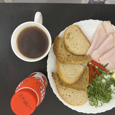 4.08.2025 r. kolacja dieta lekkostrawna