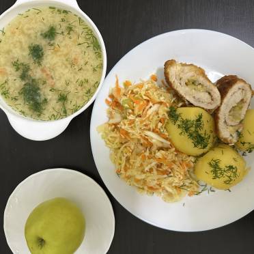 8.05.2025 r. obiad dieta podstawowa