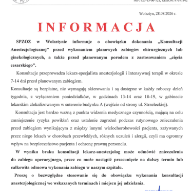 Informacja