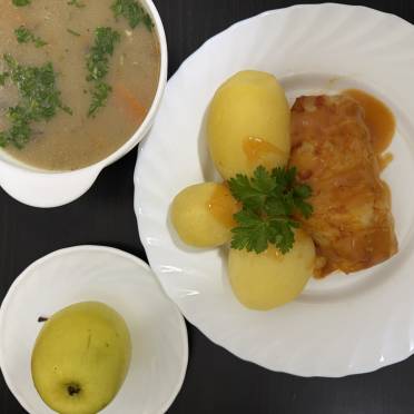 3.11.2025 r. obiad dieta podstawowa