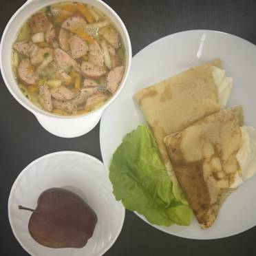 24.06.2025 r. obiad dieta podstawowa