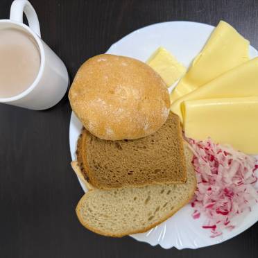 4.11.2025 r. śniadanie dieta lekkostrawna