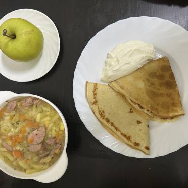 6.05.2025 r. obiad dieta podstawowa