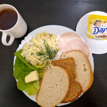 25.06.2025 r. kolacja dieta lekkostrawna