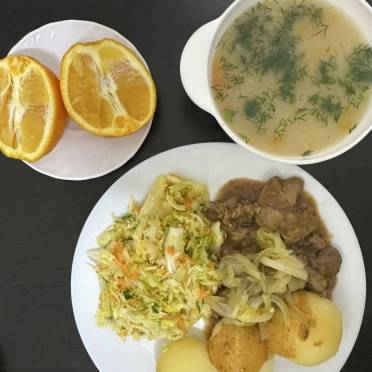 08.09.2025 r. obiad dieta podstawowa