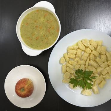 26.11.2025 r. obiad dieta lekkostrawna