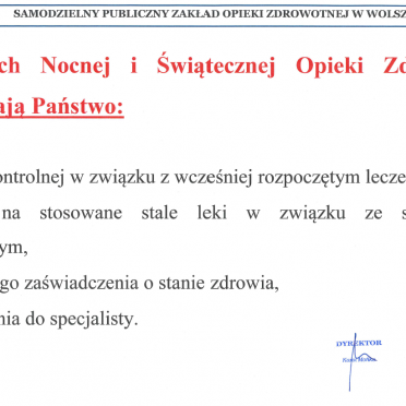 Informacja