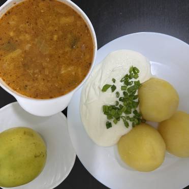 2.05.2025 r. obiad dieta podstawowa