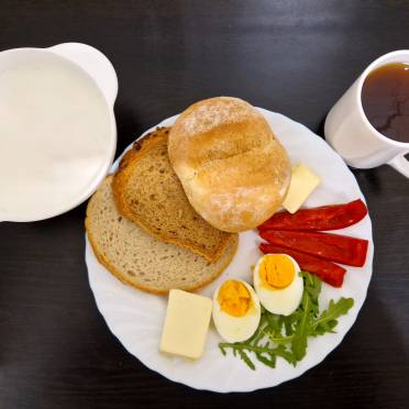16.06.2025 r. śniadanie dieta podstawowa
