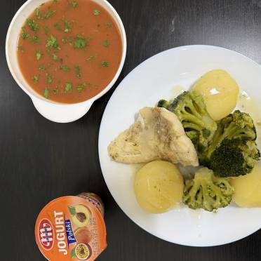 21.11.2025 r. obiad dieta lekkostrawna