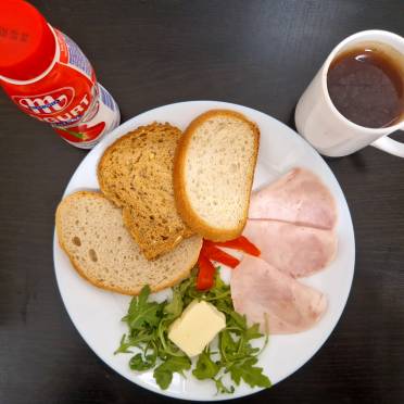 23.06.2025 r. kolacja dieta lekkostrawna