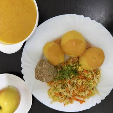 29.10.2025 r. obiad dieta lekkostrawna