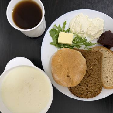 20.11.2025 r. śniadanie dieta lekkostrawna