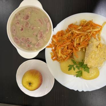 6.11.2025 r. obiad dieta lekkostrawna