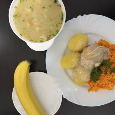 28.10.2025 r. obiad dieta lekkostrawna