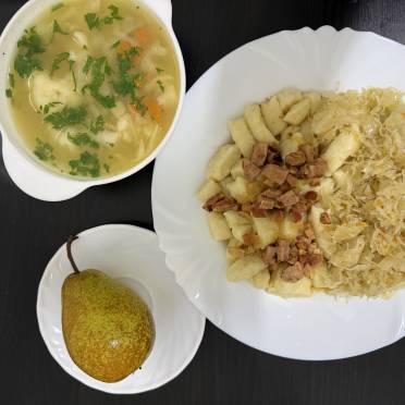 13.11.2025 r. obiad dieta podstawowa