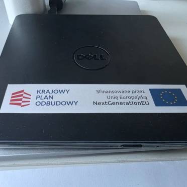 Realizacja przedsięwzięcia w ramach środków z KPO