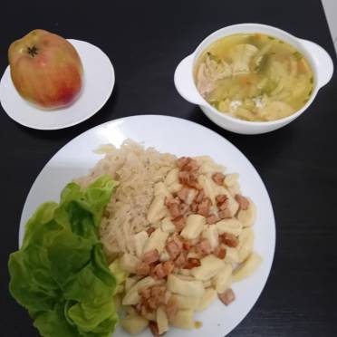 21.05.2025 r. obiad dieta podstawowa