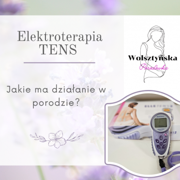 Elektroterapia Tens